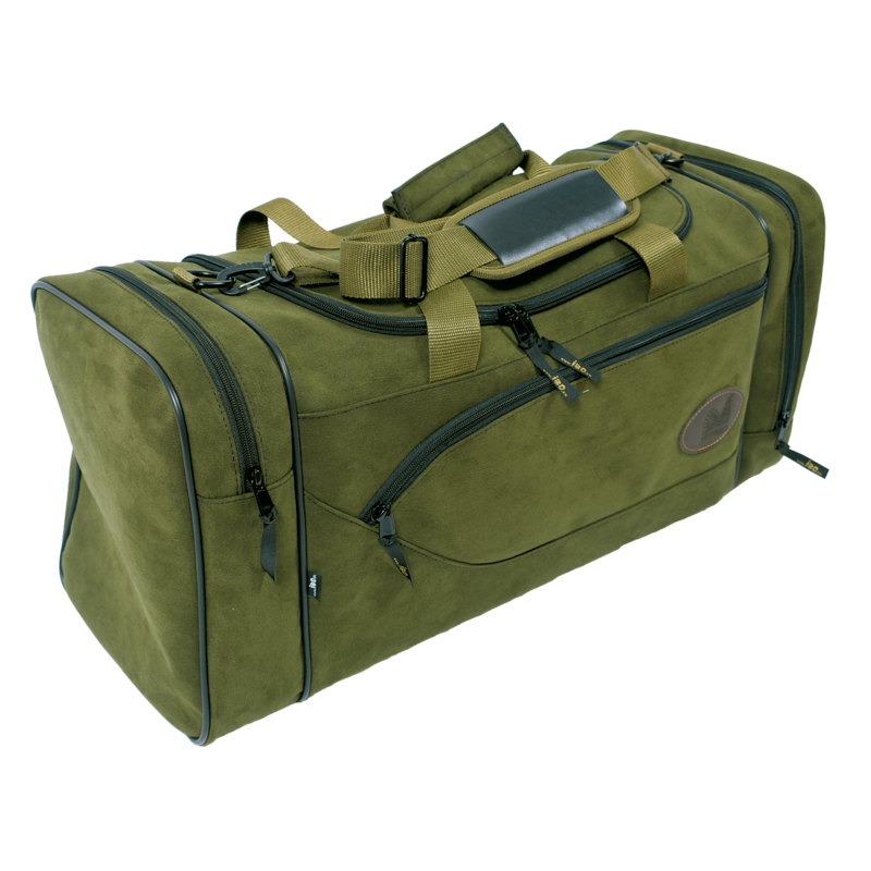 Myslivecká cestovní taška TETRAO Green 60 litrů