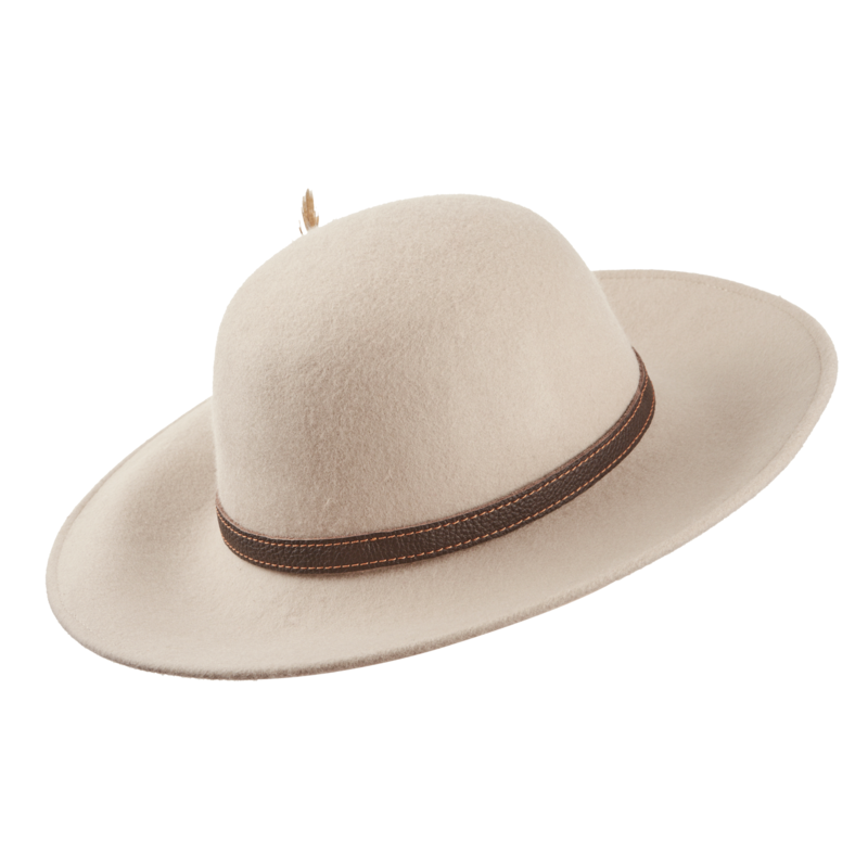 Dámský lovecký klobouk TETRAO - béžový 3