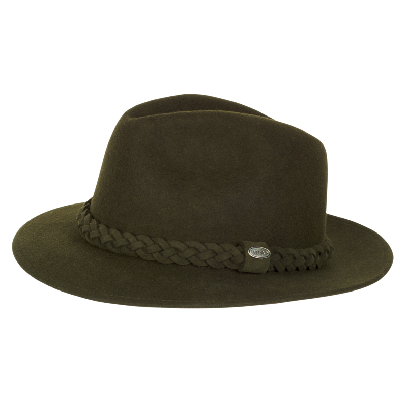 Lesnický klobouk TETRAO zelený