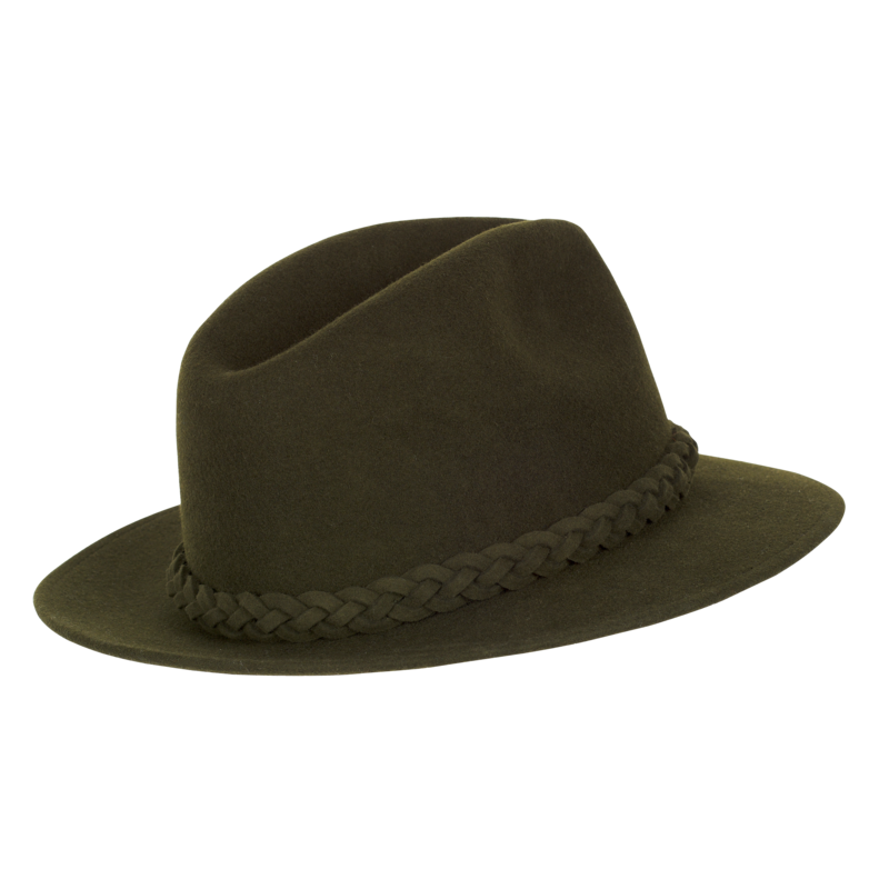Lesnický klobouk TETRAO zelený 1