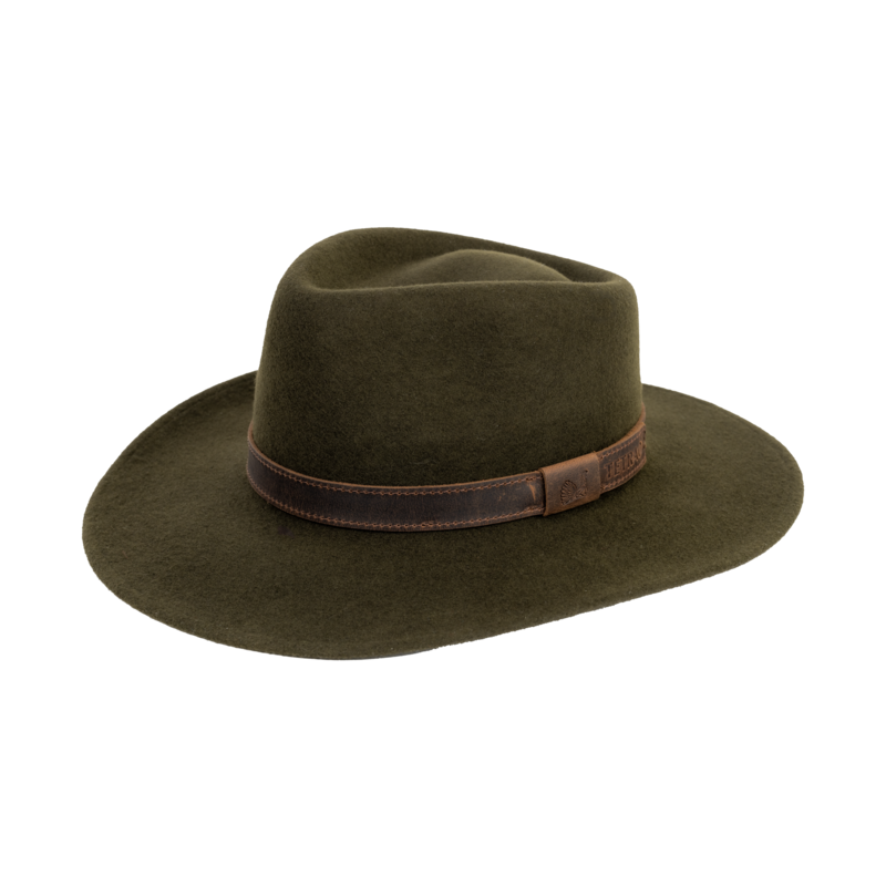 Lovecký klobouk TETRAO Premium - zelený