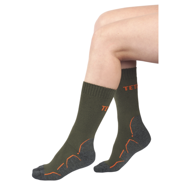 Funkční zimní ponožky TETRAO MERINO WINTER