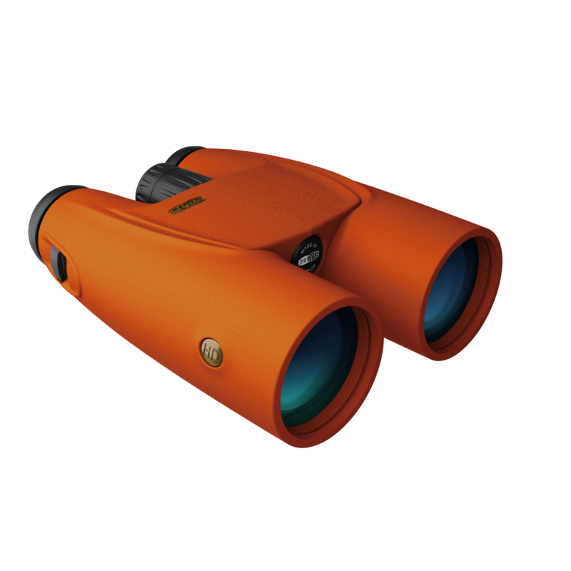 Dalekohled Meopta Meostar B1 Plus 12x50 HD - oranžový 1
