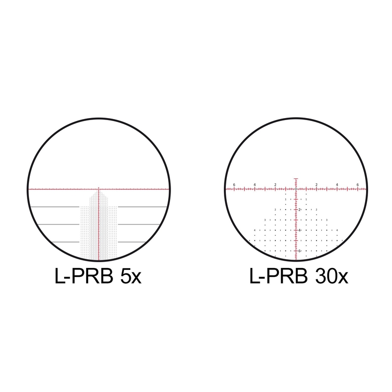 Puškohled Leica PRS 5-30x56i PRB 4