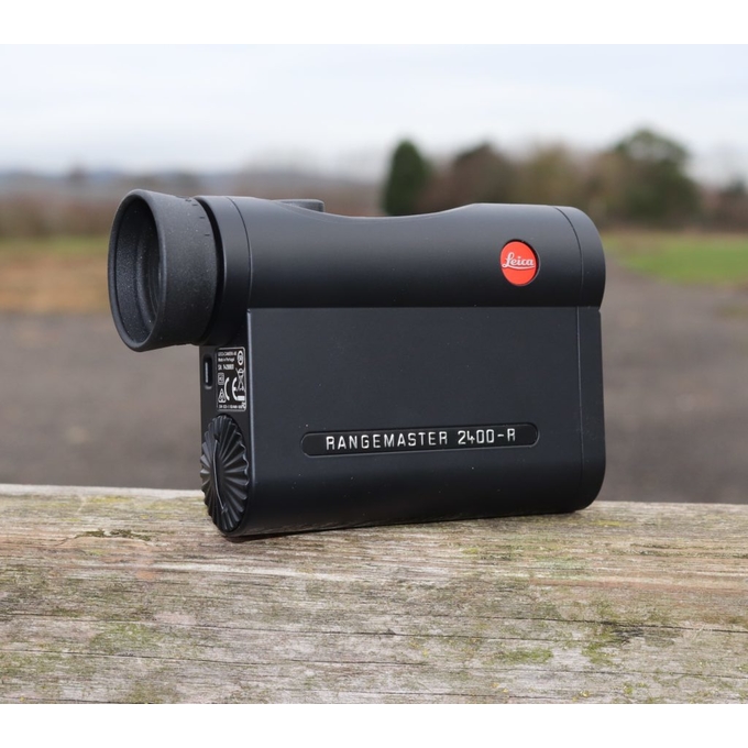 Laserový dálkoměr Leica Rangemaster CRF 2400-R 1