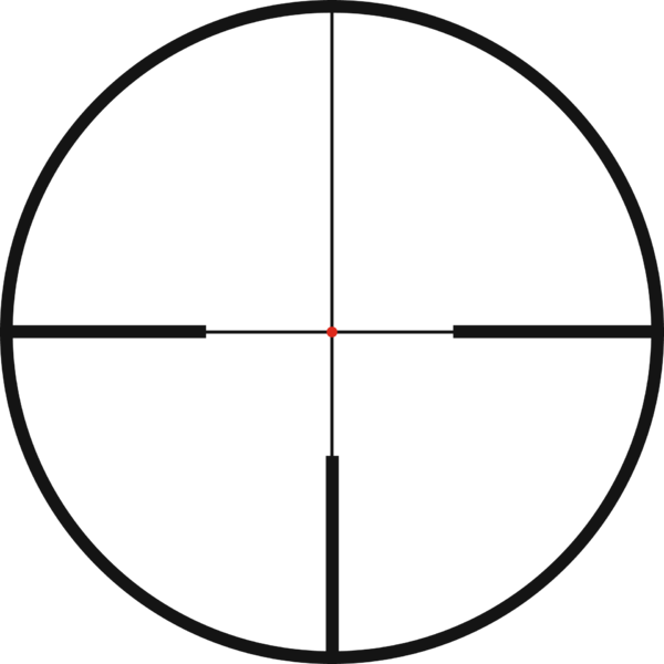 Puškohled Kahles HELIA 1,6-8x42i SR 4-Dot se šínou 7