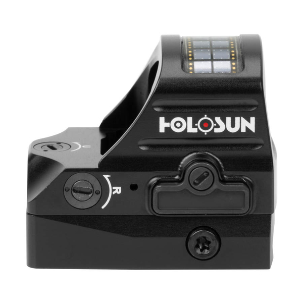Otevřený kolimátor HOLOSUN HS507C-X2-MOUNT 3