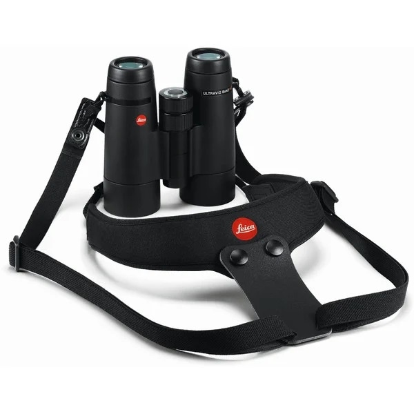 Neoprenový binokulární popruh na krk Leica Sport - černý 1