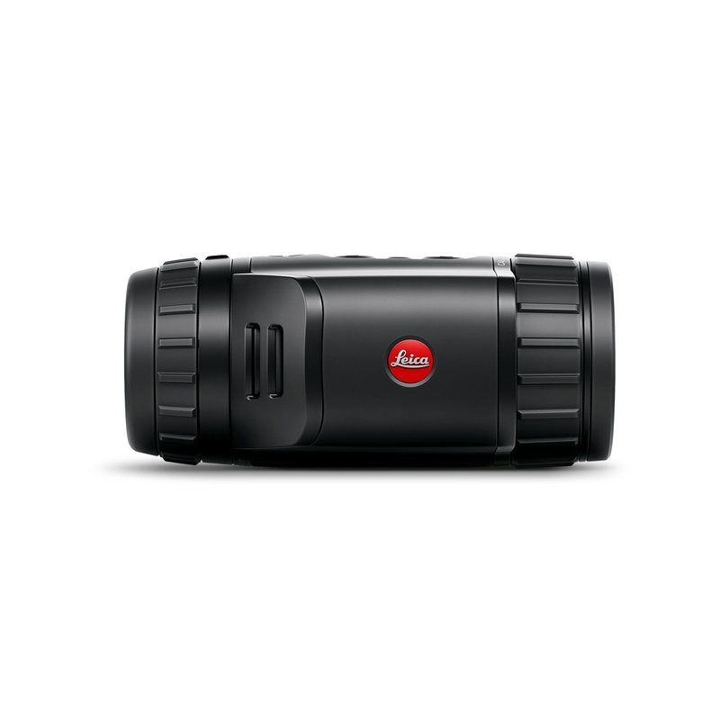 Termovize Leica Calonox 2 View LRF - detekce na 2210 m 6