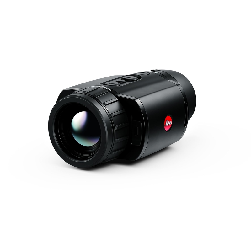 Termovizní předsádka Leica Calonox 2 Sight - detekce na 2210 m 1