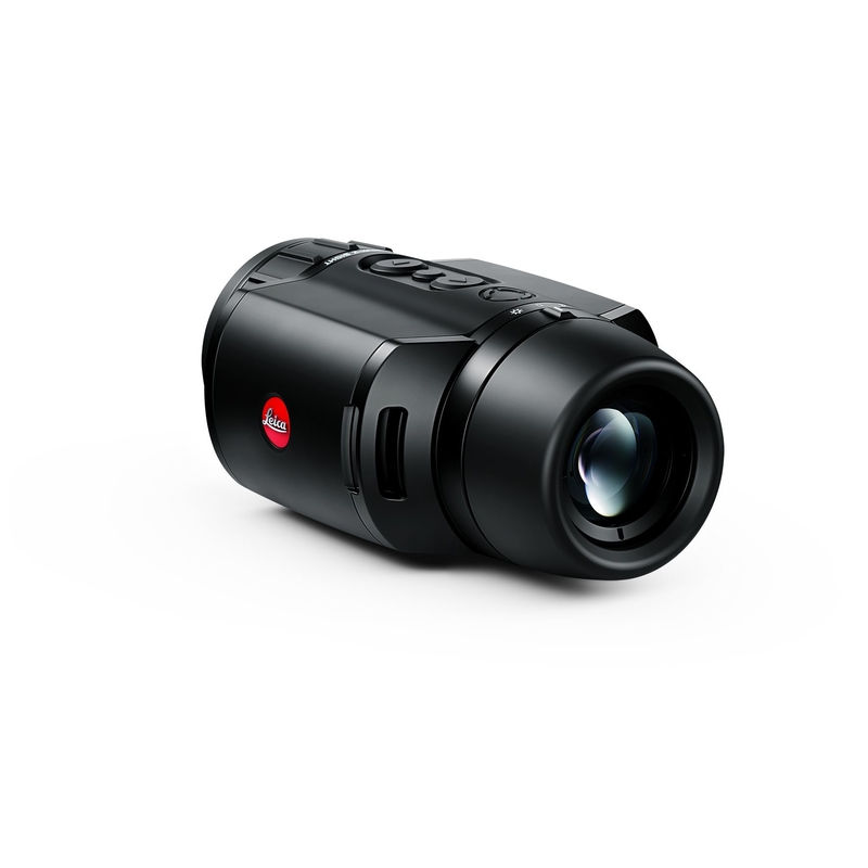 Termovizní předsádka Leica Calonox 2 Sight - detekce na 2210 m 2