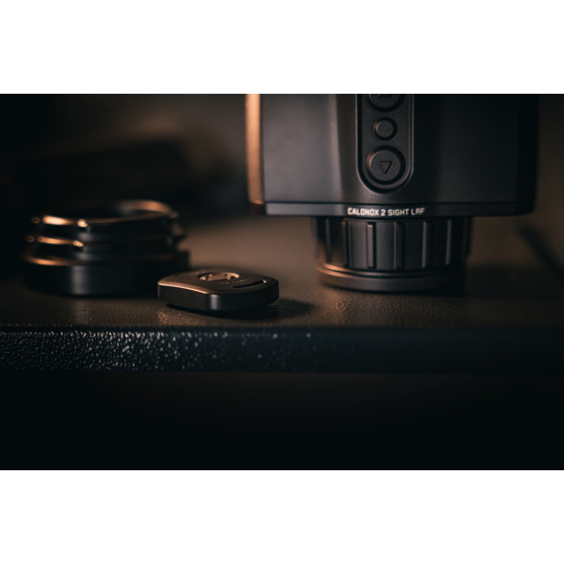 Termovizní předsádka Leica Calonox 2 Sight LRF - detekce na 2210 m 15