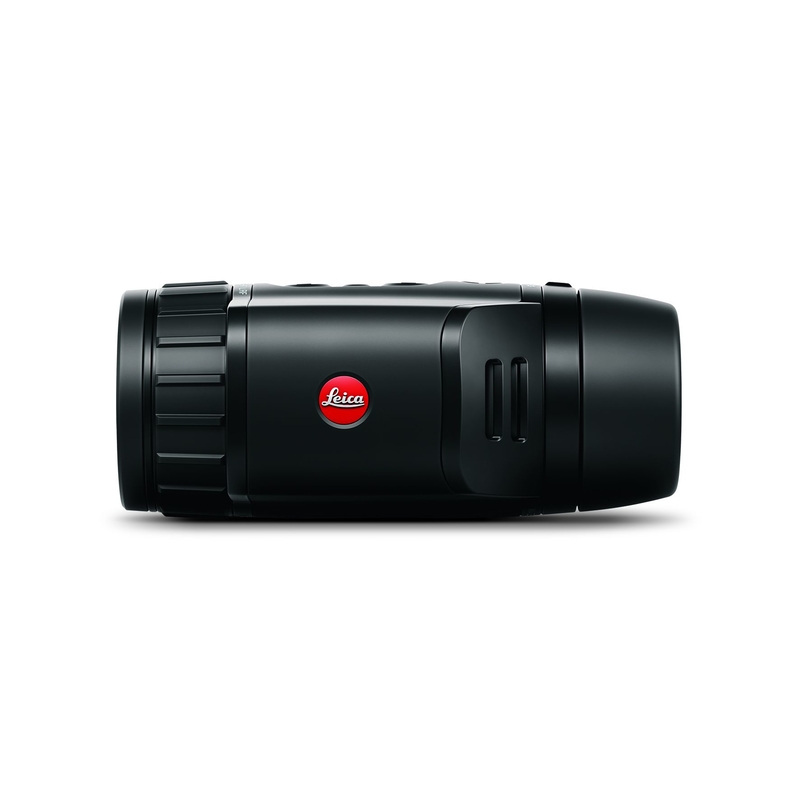 Termovizní předsádka Leica Calonox 2 Sight LRF - detekce na 2210 m 6