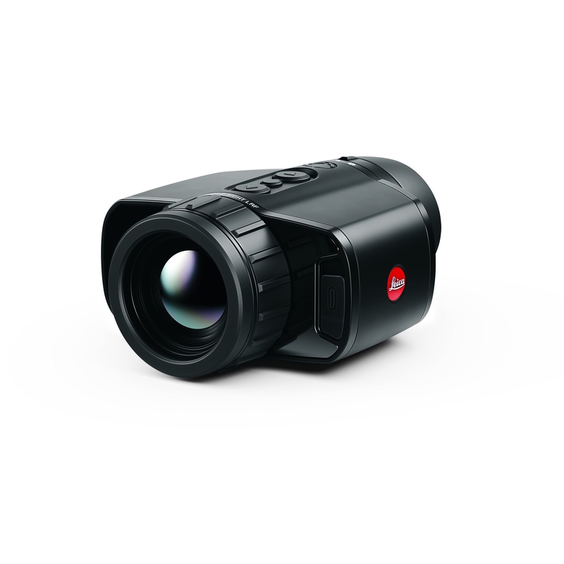 Termovizní předsádka Leica Calonox 2 Sight LRF - detekce na 2210 m 1