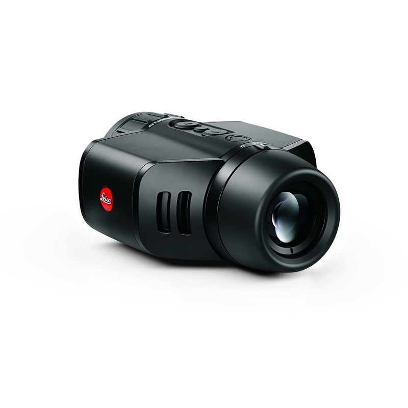 Termovizní předsádka Leica Calonox 2 Sight LRF - detekce na 2210 m 2