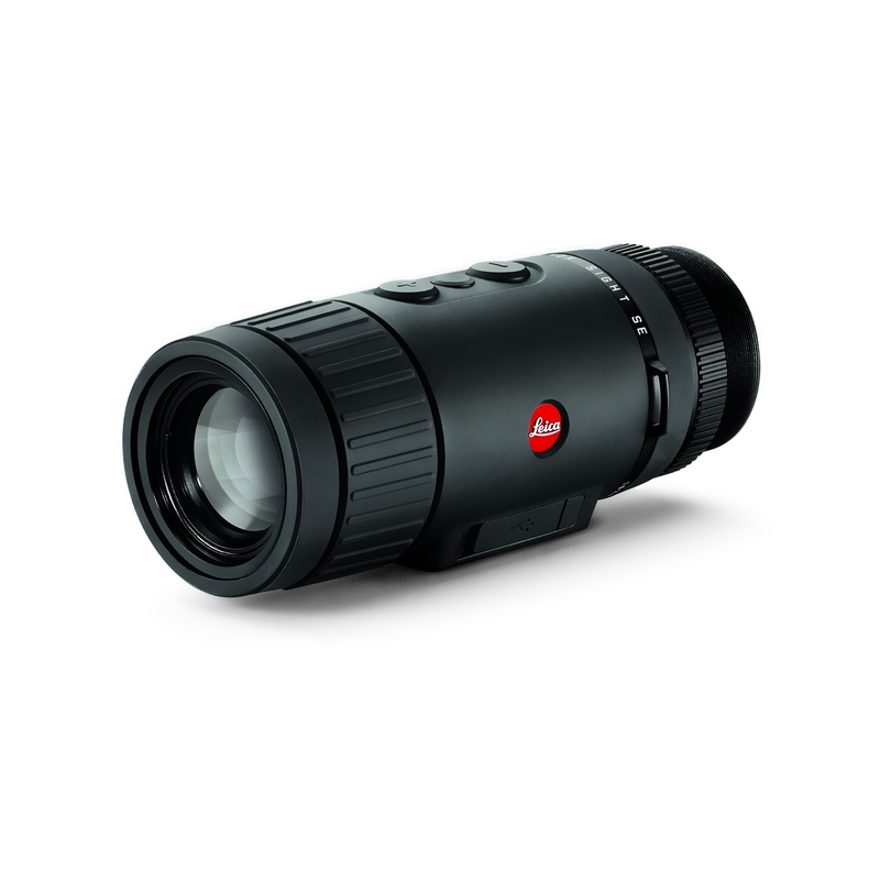 Termovizní předsádka Leica Calonox Sight SE - detekce na 2000 m