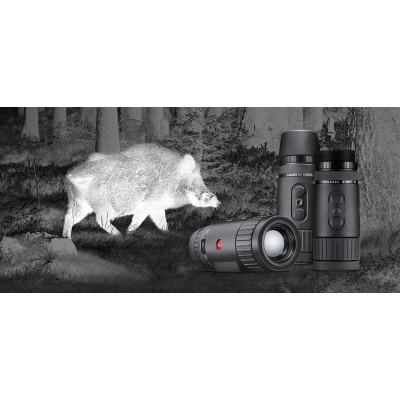 Termovizní předsádka Leica Calonox Sight SE - detekce na 2000 m 9