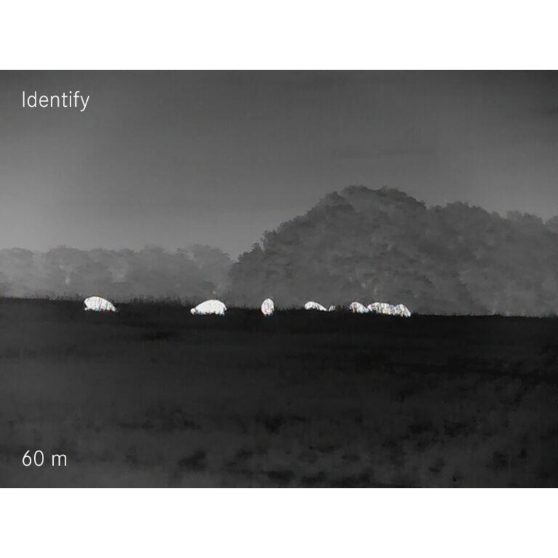 Termovizní předsádka Leica Calonox Sight 2v1 - detekce na 2000 m 16