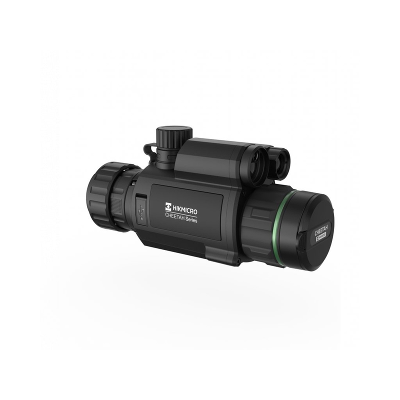 Digitální noční vidění/předsádka s laserovým dálkoměrem Hikmicro Cheetah C32F-R, LRF, 850 nm