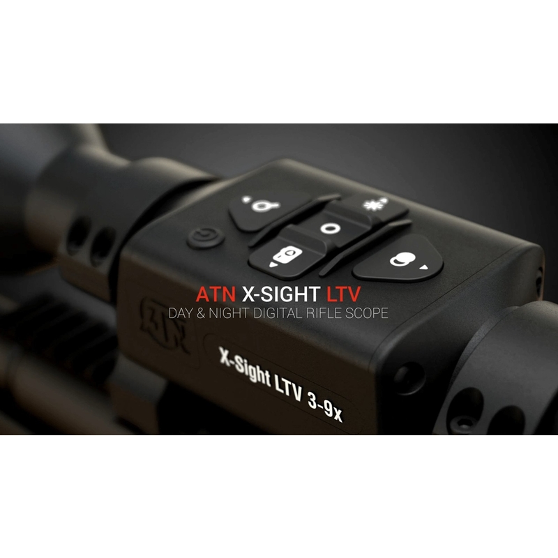 Noční vidění ATN X-Sight LTV QHD 3-9x 6