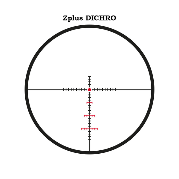 Puškohled Meopta MeoPro Optika6 3-18x56 SFP Dichro 3