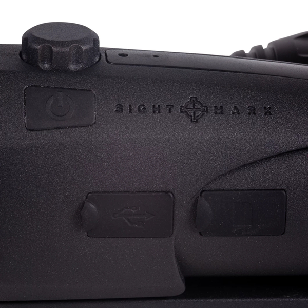 Digitální noční vidění Sightmark Wraith 4K Max 3-24x50 s IR přísvitem 11