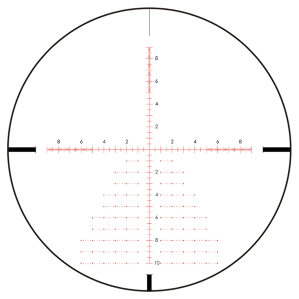 Puškohled Sightmark Latitude 6,25-25x56 PRS 11