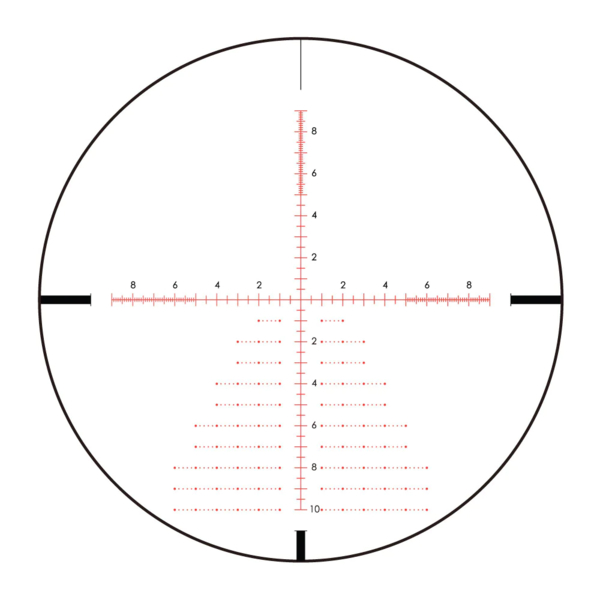 Puškohled Sightmark Presidio 5-30x56 LR2 FFP 8
