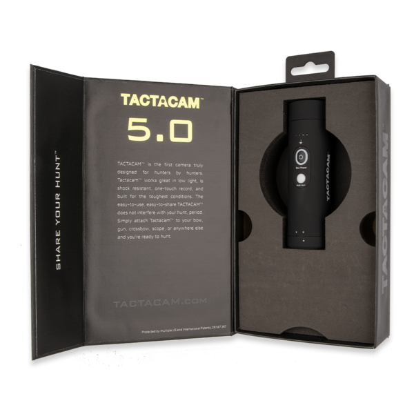 Kamera na zbraň Tactacam 5.0 5