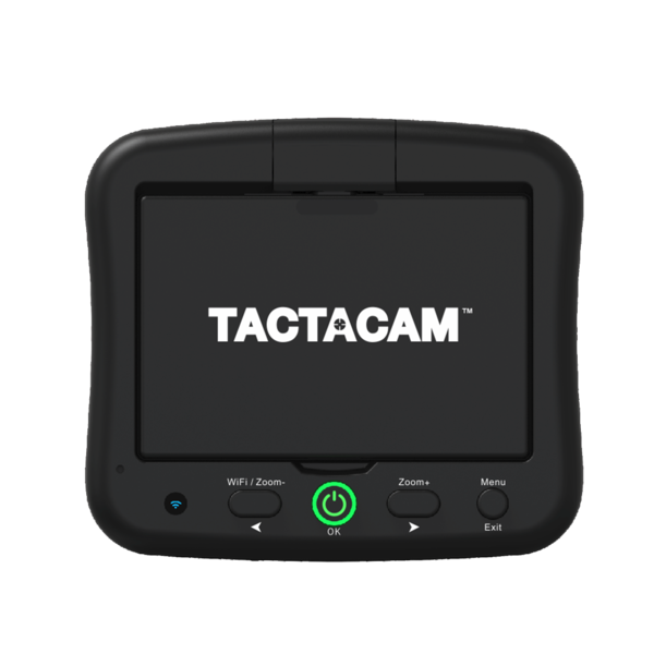 Displej na spektiv Tactacam Spotter LR