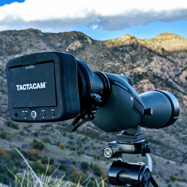 Displej na spektiv Tactacam Spotter LR 2