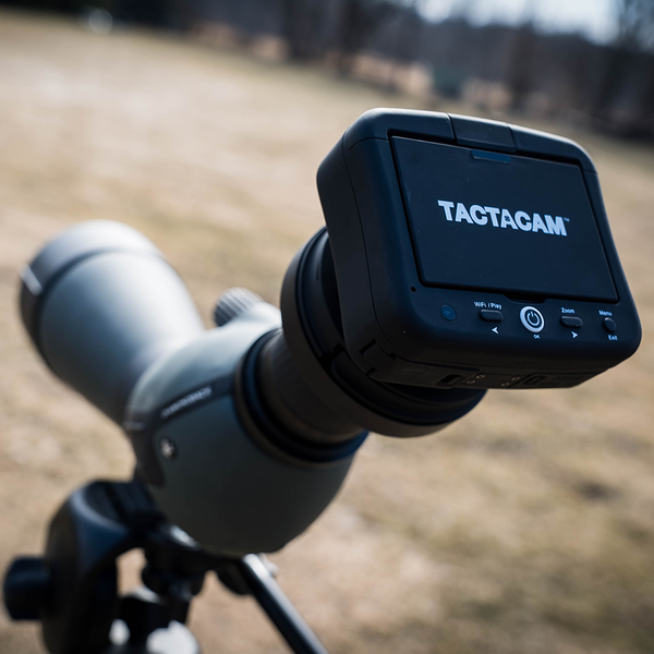 Displej na spektiv Tactacam Spotter LR 5