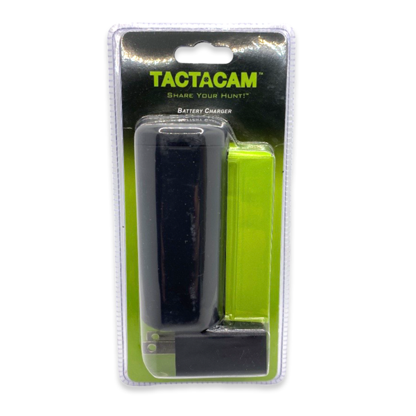 Externí nabíječka Tactacam External Battery Charger 6