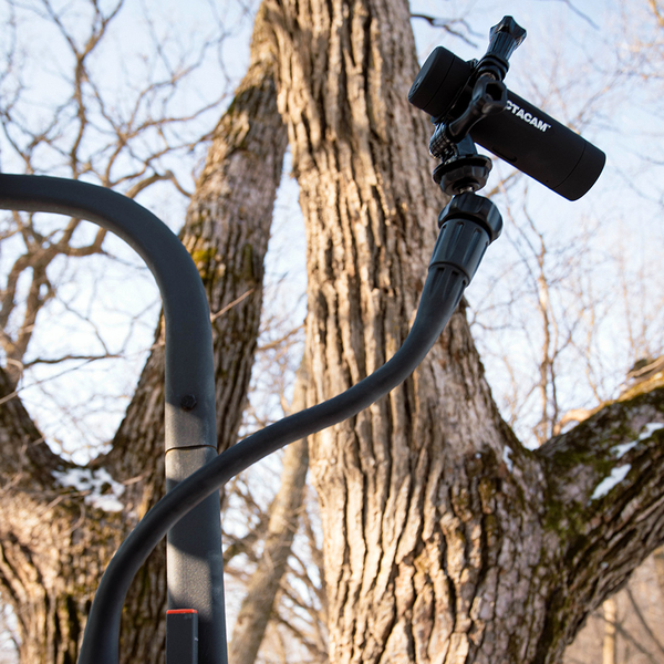Nastavitelný držák pro kameru Tactacam Bendy Clamp Mount 1