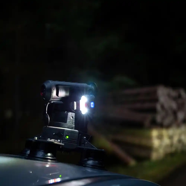 Stativ Xspecter T-CROW XRII pro termovizi a noční vidění na vůz 11