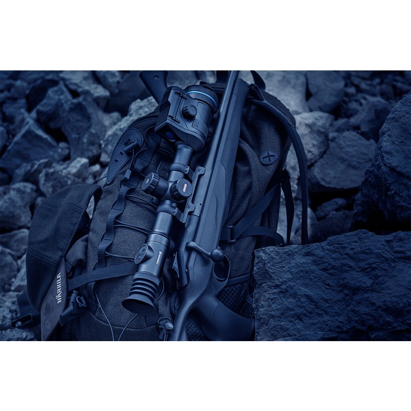Termovizní puškohled Pulsar Thermion 2 LRF XG50 6