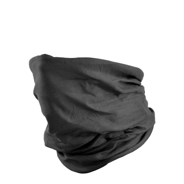 Multifunkční šátek nákrčník Mil-Tec vzor černá