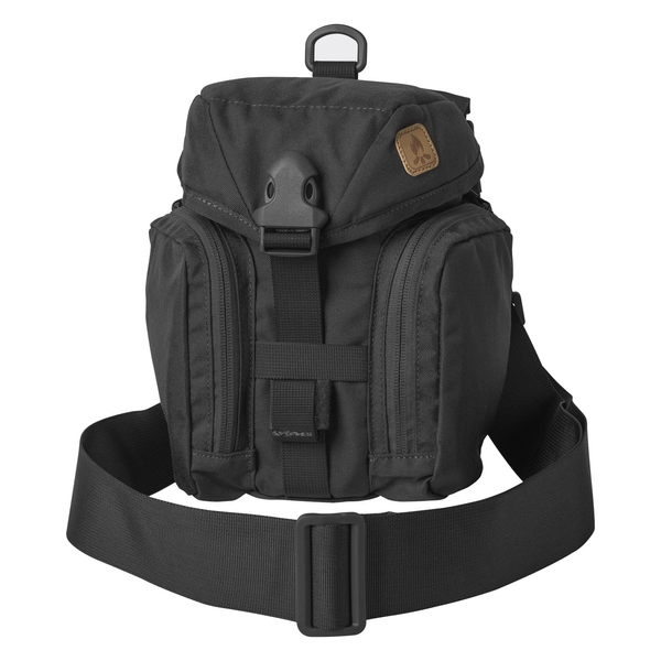 Taška Helikontex Essential Kitbag černá