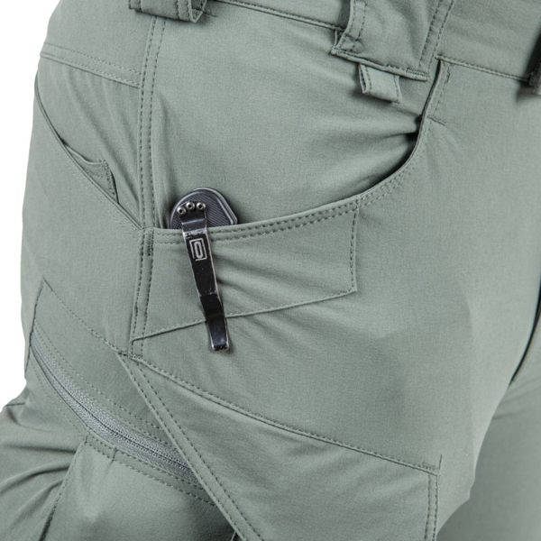 Kalhoty Helikon-tex OTP VersaStrecth® Lite - Taiga Green 2