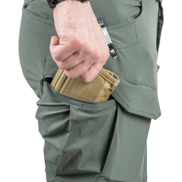Kalhoty Helikon-tex OTP VersaStrecth® Lite - Taiga Green 3