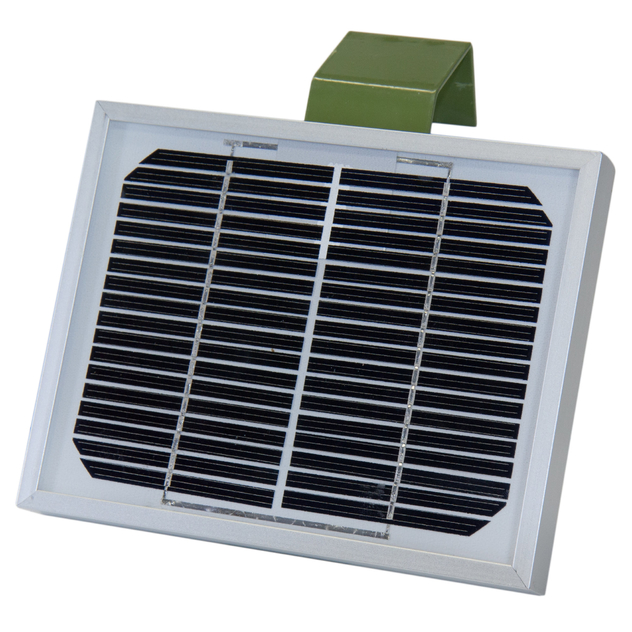 Solární panel k podavači Eurohunt 12V