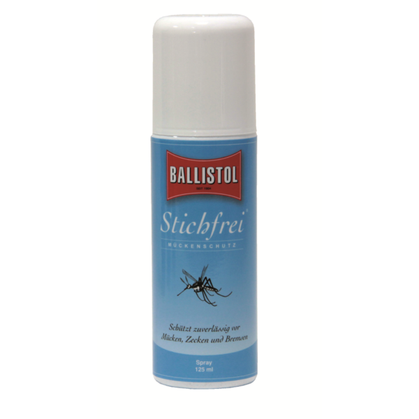 Ballistol repelent proti komárům 125 ml