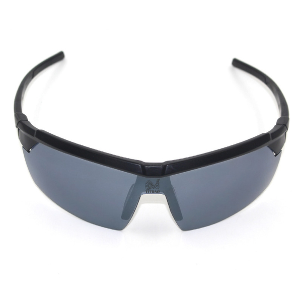 Střelecké brýle TETRAO s vyměnitelnými skly