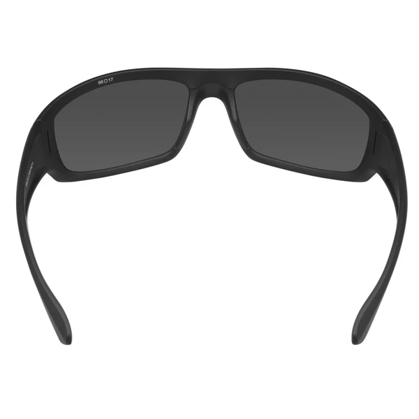 Brýle Wiley X Omega Captivate polarizační šedá skla v černém rámu 1