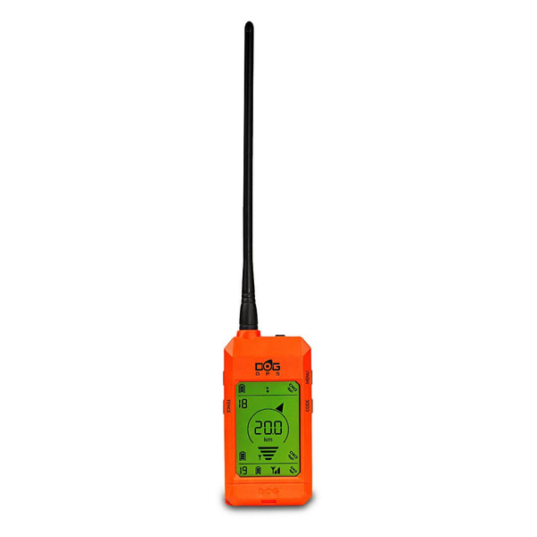 Přijímač - ruční zařízení pro DOG GPS X25 - Orange 1