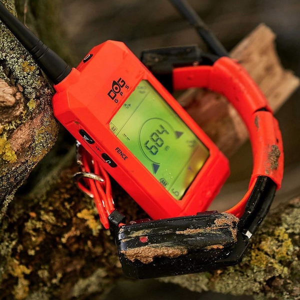 Přijímač - ruční zařízení pro DOG GPS X25 - Orange 3