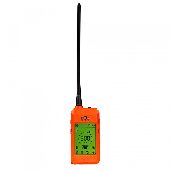 Satelitní GPS lokátor Dogtrace DOG GPS X30 - bez výcvikového modulu 1