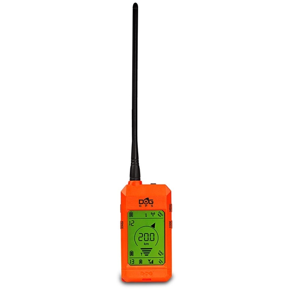 Satelitní GPS obojek Dogtrace DOG GPS X30B - se zvukovým lokátorem 11
