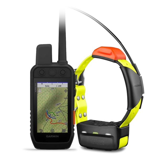 GPS obojek Garmin Alpha 200i + T5 2