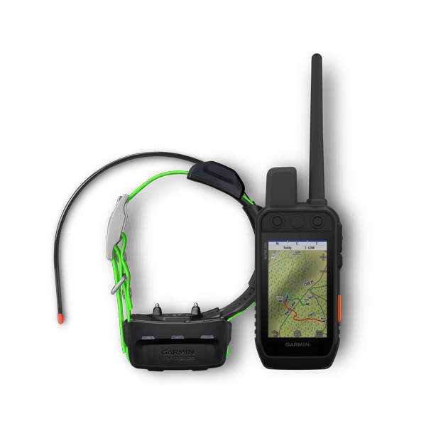 GPS obojek Garmin Alpha 200i + TT 15